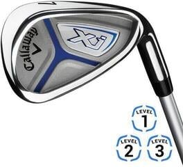 Kompletan set Callaway XJ1 White/FW-Putter-7,SW - 4