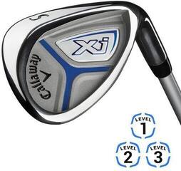 Kompletan set Callaway XJ1 White/FW-Putter-7,SW - 5