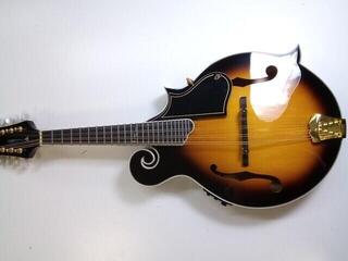 Mandolin Ortega RMFE90TS Tobacco Sunburst Mandolin (Så godt som nyt) - 1