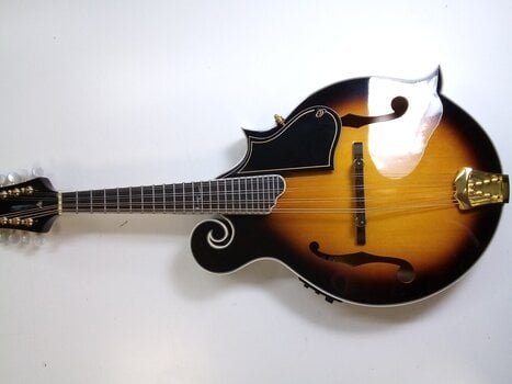 Mandolin Ortega RMFE90TS Tobacco Sunburst Mandolin (Så godt som nyt) - 2
