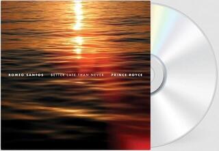 CD диск Romeo Santos & Prince Royce - Better Late Than Never (CD) - 1