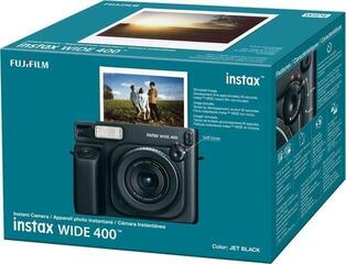 Øyeblikkelig kamera Fujifilm Instax WIDE 400 JET Black Øyeblikkelig kamera - 2