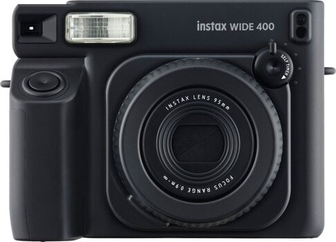 Øyeblikkelig kamera Fujifilm Instax WIDE 400 JET Black Øyeblikkelig kamera - 4