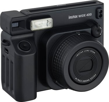Øyeblikkelig kamera Fujifilm Instax WIDE 400 JET Black Øyeblikkelig kamera - 8