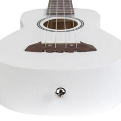 Sopraanukelele Cascha HH 3967 White Sopraanukelele - 5