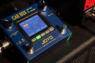 Wzmacniacz gitarowy Joyo R-08 Cab Box Wzmacniacz gitarowy - 7