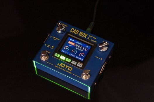 Wzmacniacz gitarowy Joyo R-08 Cab Box Wzmacniacz gitarowy - 9