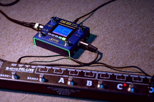 Wzmacniacz gitarowy Joyo R-08 Cab Box Wzmacniacz gitarowy - 10
