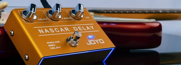 Efekt gitarowy Joyo R-10 Nascar Delay Efekt gitarowy - 4