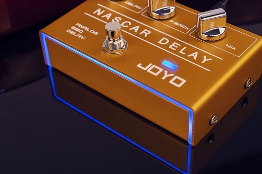 Efekt gitarowy Joyo R-10 Nascar Delay Efekt gitarowy - 5