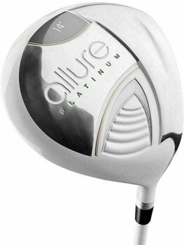 Set golf Wilson Allure donna kit 1/5/6/7-S/P/B/LD destro - 3