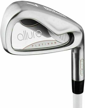 Golfset Wilson Allure Ladies Set 1/5/6/7-S/P/B/LD Right Hand - 5