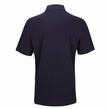 Polo-Shirt Golfino Mallorca Herren Poloshirt Deep Waters 52 - 2