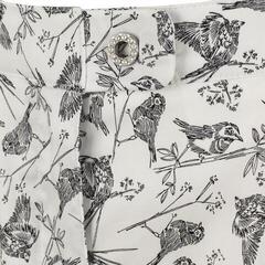 Krila in obleke Golfino Pearls Printed Offwhite 34 Krilo - 3