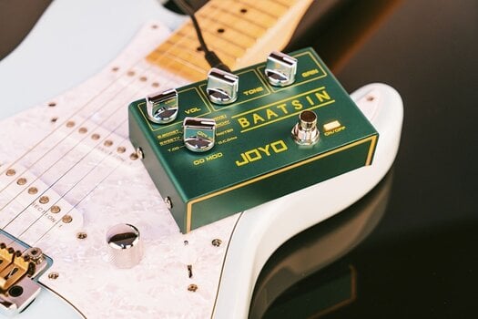 Gitaros efektas Joyo R-11 Baatsin Gitaros efektas - 4