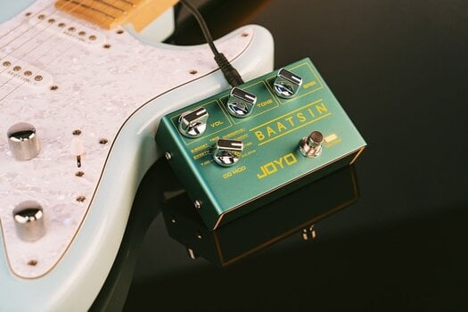Gitaros efektas Joyo R-11 Baatsin Gitaros efektas - 5