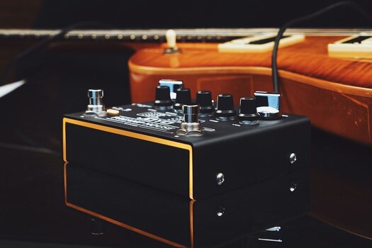 Priešstiprintuvas / stovo stiprintuvas Joyo R-15 Preamp House Priešstiprintuvas / stovo stiprintuvas - 6