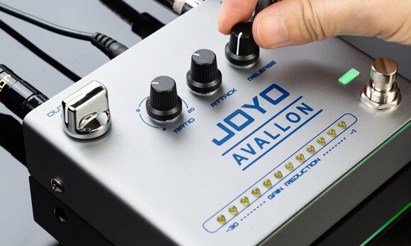 Efekt gitarowy Joyo R-19 Avallon Efekt gitarowy - 11