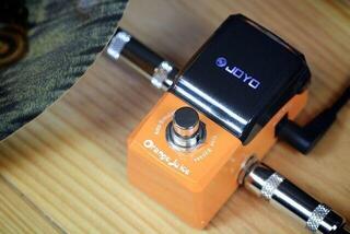 Wzmacniacz gitarowy Joyo JF-310 Orange Juice Wzmacniacz gitarowy - 4