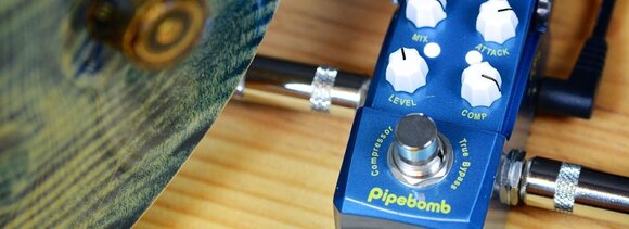 Efekt gitarowy Joyo JF-312 Pipebomb Efekt gitarowy - 4