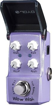 Wah-Wah pedał efektowy do gitar Joyo JF-322 Waw Wah Wah-Wah pedał efektowy do gitar - 2