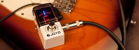 Przełącznik nożny Joyo JF-326 Irontune Przełącznik nożny - 4
