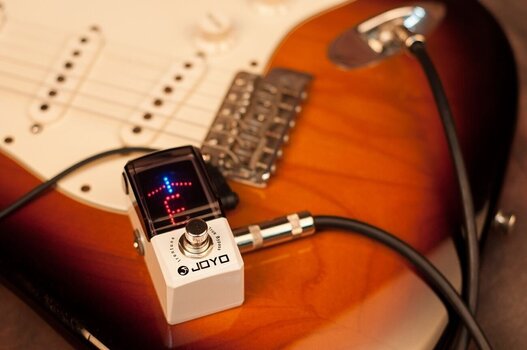 Przełącznik nożny Joyo JF-326 Irontune Przełącznik nożny - 5