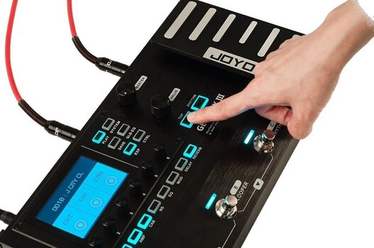 Multiefekt gitarowy Joyo Gem Box III Multiefekt gitarowy - 8