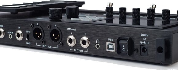 Multiefekt gitarowy Joyo Gem Box III Multiefekt gitarowy - 3