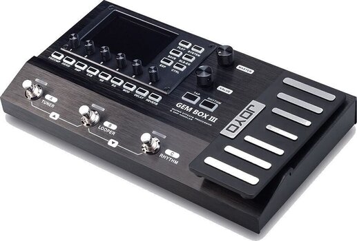 Multiefekt gitarowy Joyo Gem Box III Multiefekt gitarowy - 2