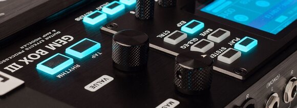 Multiefekt gitarowy Joyo Gem Box III Multiefekt gitarowy - 5