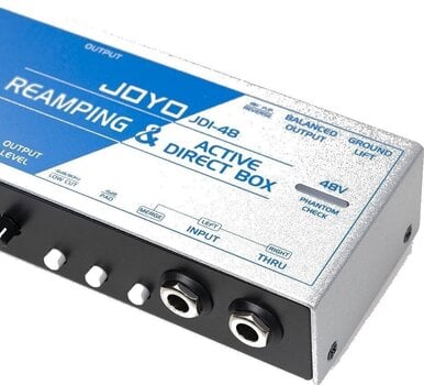 Efektų pedalas Joyo JDI-48 Efektų pedalas - 4