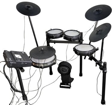 Elektronisk trommesæt Roland TD316 Black Elektronisk trommesæt (Så godt som nyt) - 2