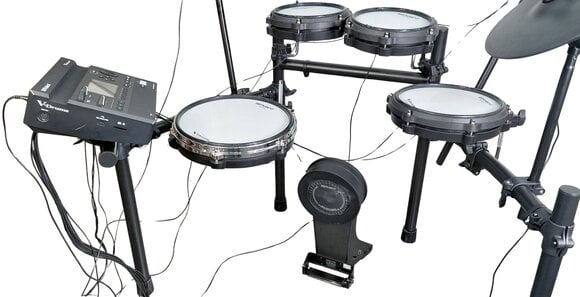 Elektronisk trommesæt Roland TD316 Black Elektronisk trommesæt (Så godt som nyt) - 9