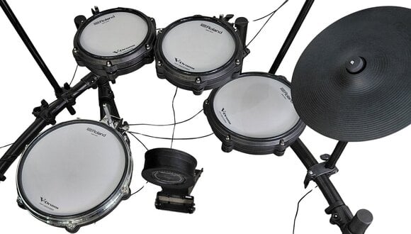 Elektronisk trommesæt Roland TD316 Black Elektronisk trommesæt (Så godt som nyt) - 10