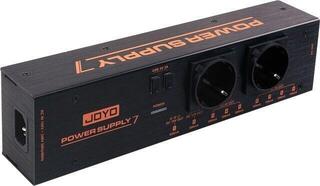 Maitinimo adapteris Joyo JP-07 Power Supply 7 Maitinimo adapteris - 2