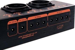 Maitinimo adapteris Joyo JP-07 Power Supply 7 Maitinimo adapteris - 6