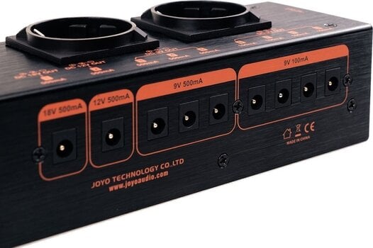 Maitinimo adapteris Joyo JP-07 Power Supply 7 Maitinimo adapteris - 7