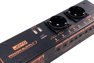 Maitinimo adapteris Joyo JP-07 Power Supply 7 Maitinimo adapteris - 7