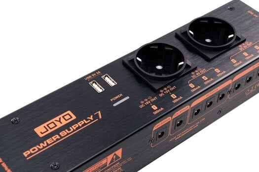 Maitinimo adapteris Joyo JP-07 Power Supply 7 Maitinimo adapteris - 8