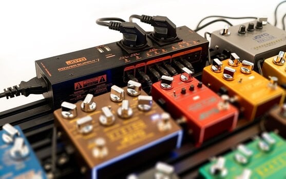 Maitinimo adapteris Joyo JP-07 Power Supply 7 Maitinimo adapteris - 12