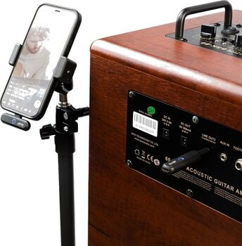 MIDI sąsaja Joyo JW-05R MIDI sąsaja - 10