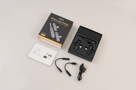 MIDI sąsaja Joyo JW-05R MIDI sąsaja - 4