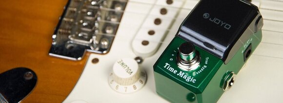 Efekt gitarowy Joyo JF-304 Time Magic Efekt gitarowy - 4