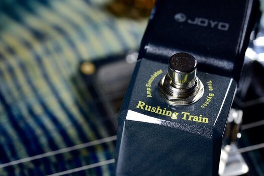 Wzmacniacz gitarowy Joyo JF-306 Rushing Train Wzmacniacz gitarowy - 5