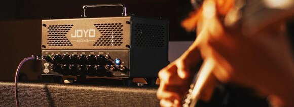 Wzmacniacz gitarowy lampowy Joyo JMA-15 Mjolnir Wzmacniacz gitarowy lampowy - 4