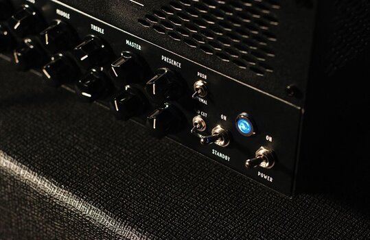Wzmacniacz gitarowy lampowy Joyo JMA-15 Mjolnir Wzmacniacz gitarowy lampowy - 7