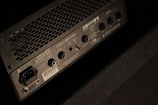 Wzmacniacz gitarowy lampowy Joyo JMA-15 Mjolnir Wzmacniacz gitarowy lampowy - 9