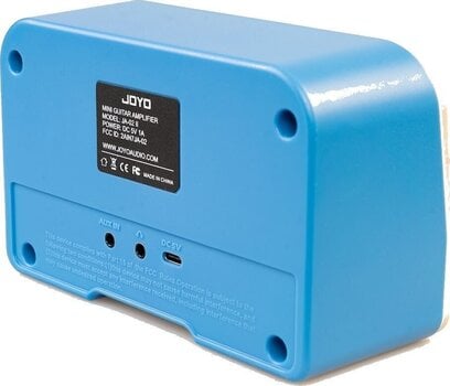 Gitaros ausinių stiprintuvas Joyo JA-02 II Gitaros ausinių stiprintuvas - 5