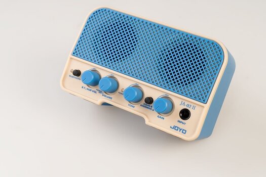 Gitaros ausinių stiprintuvas Joyo JA-02 II Gitaros ausinių stiprintuvas - 7